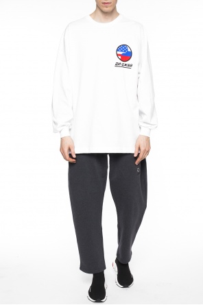 Sweatpants with drawstrings, zdjęcie 2 Sweatpants with drawstrings od Gosha Rubchinskiy